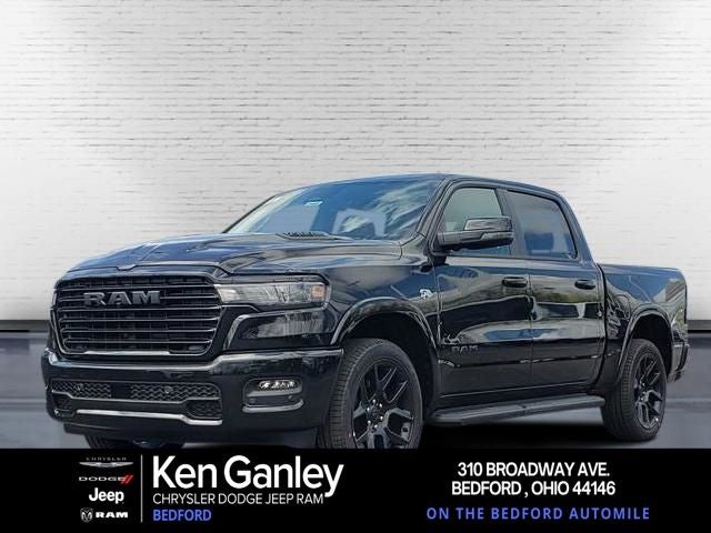 2026 RAM 1500 Laramie 4x4 Crew Cab 5'7's photo