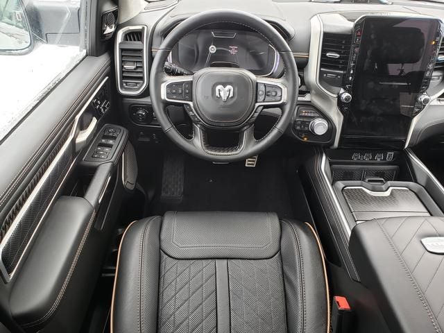 2026 RAM Ram 1500 RAM 1500 TUNGSTEN CREW CAB 4X4