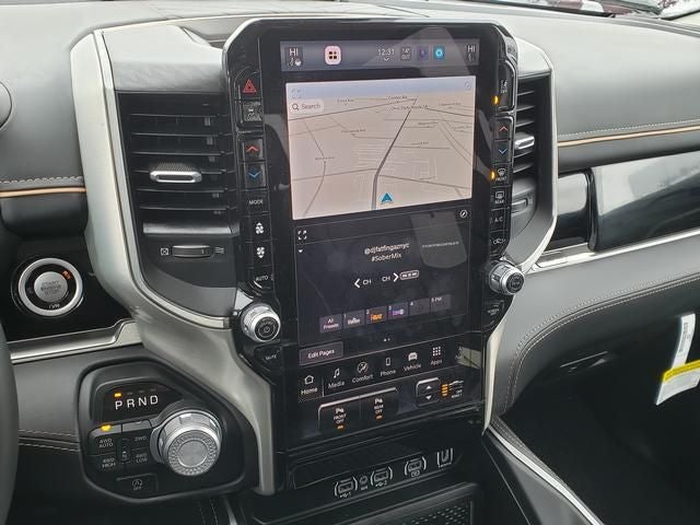 2026 RAM Ram 1500 RAM 1500 TUNGSTEN CREW CAB 4X4