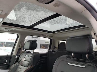 2026 RAM Ram 1500 RAM 1500 TUNGSTEN CREW CAB 4X4