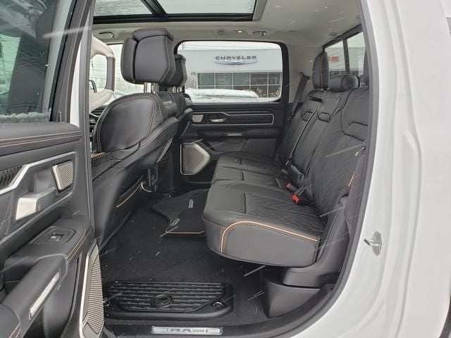 2026 RAM Ram 1500 RAM 1500 TUNGSTEN CREW CAB 4X4