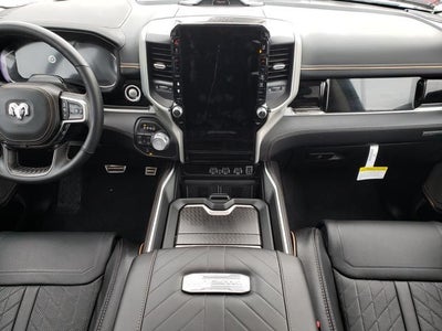 2026 RAM Ram 1500 RAM 1500 TUNGSTEN CREW CAB 4X4