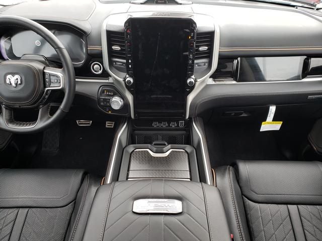 2026 RAM Ram 1500 RAM 1500 TUNGSTEN CREW CAB 4X4