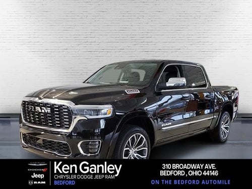 2026 RAM Ram 1500 RAM 1500 TUNGSTEN CREW CAB 4X4