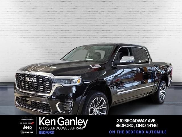 2026 RAM Ram 1500 RAM 1500 TUNGSTEN CREW CAB 4X4