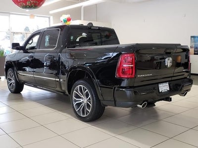 2026 RAM Ram 1500 RAM 1500 TUNGSTEN CREW CAB 4X4