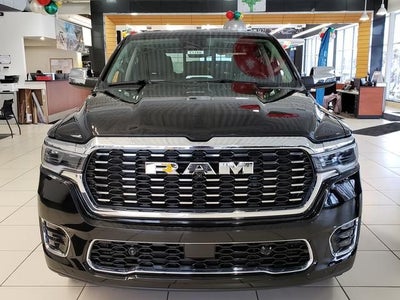 2026 RAM Ram 1500 RAM 1500 TUNGSTEN CREW CAB 4X4