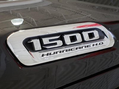 2026 RAM Ram 1500 RAM 1500 TUNGSTEN CREW CAB 4X4