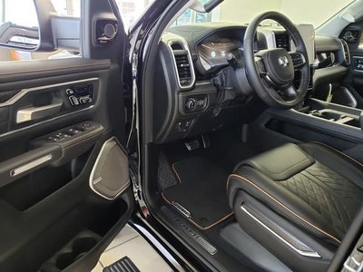 2026 RAM Ram 1500 RAM 1500 TUNGSTEN CREW CAB 4X4