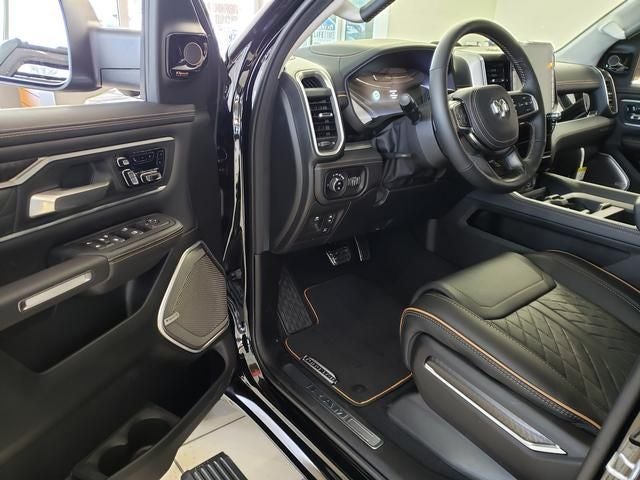 2026 RAM Ram 1500 RAM 1500 TUNGSTEN CREW CAB 4X4