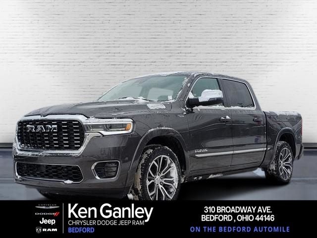 2026 RAM Ram 1500 RAM 1500 TUNGSTEN CREW CAB 4X4