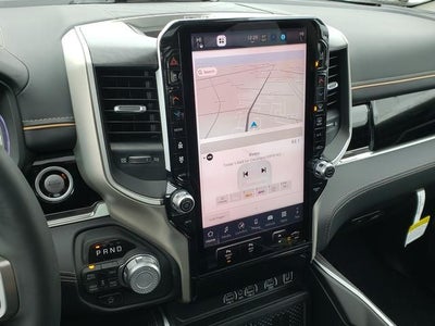 2026 RAM Ram 1500 RAM 1500 TUNGSTEN CREW CAB 4X4