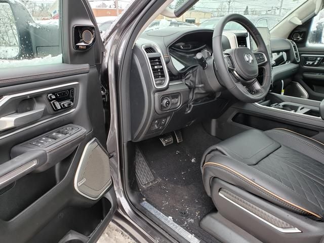 2026 RAM Ram 1500 RAM 1500 TUNGSTEN CREW CAB 4X4