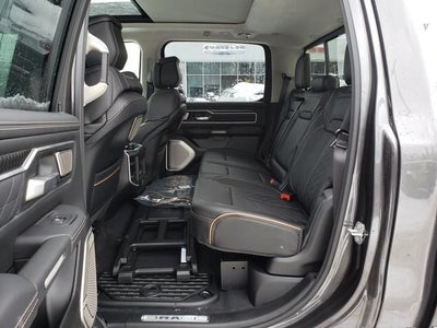 2026 RAM Ram 1500 RAM 1500 TUNGSTEN CREW CAB 4X4