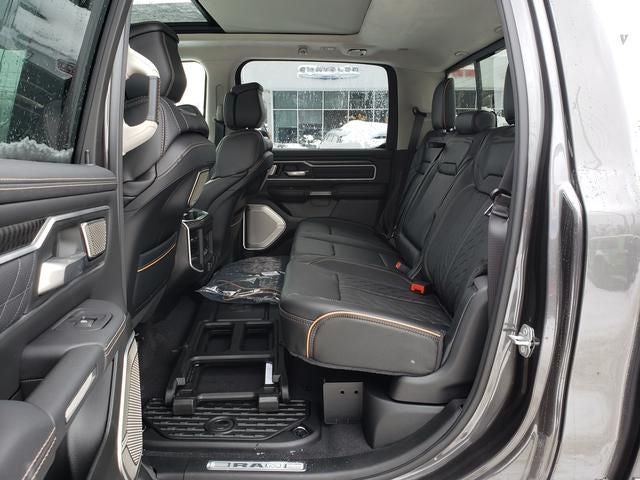 2026 RAM Ram 1500 RAM 1500 TUNGSTEN CREW CAB 4X4