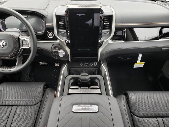 2026 RAM Ram 1500 RAM 1500 TUNGSTEN CREW CAB 4X4