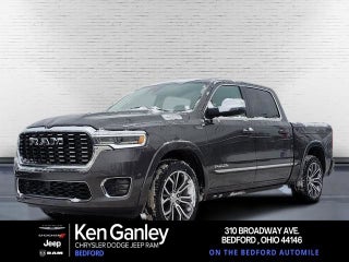 2026 RAM 1500 Tungsten