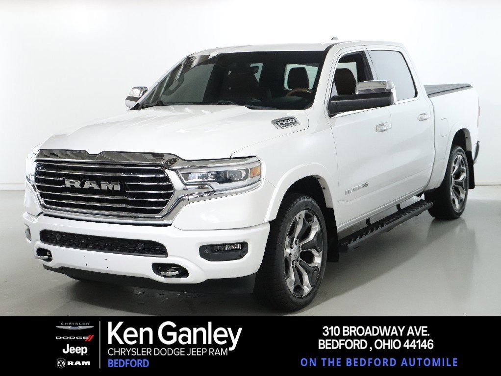 2019 RAM 1500 Pickup