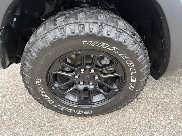 2025 RAM 1500 Rebel Crew Cab 4x4 5'7' Box