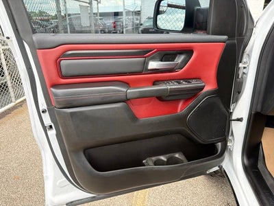 2025 RAM 1500 Rebel Crew Cab 4x4 5'7' Box