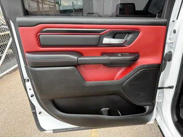 2025 RAM 1500 Rebel Crew Cab 4x4 5'7' Box