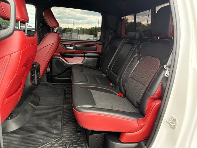 2025 RAM 1500 Rebel Crew Cab 4x4 5'7' Box