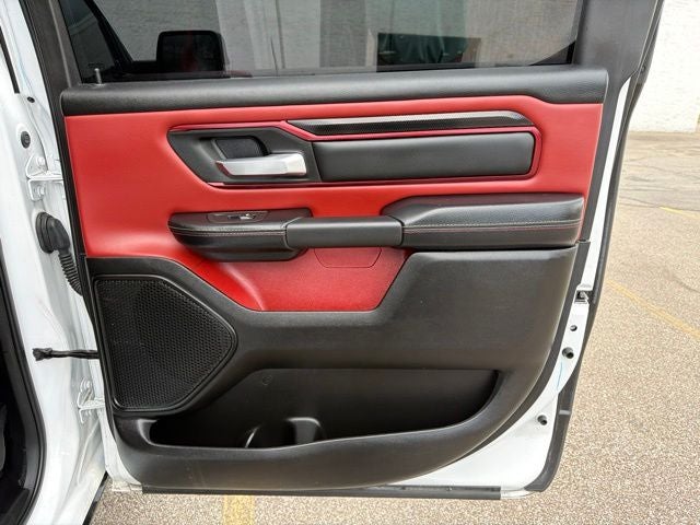 2025 RAM 1500 Rebel Crew Cab 4x4 5'7' Box