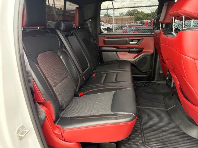 2025 RAM 1500 Rebel Crew Cab 4x4 5'7' Box