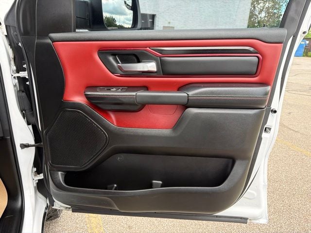 2025 RAM 1500 Rebel Crew Cab 4x4 5'7' Box