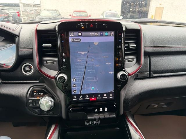 2025 RAM 1500 Rebel Crew Cab 4x4 5'7' Box