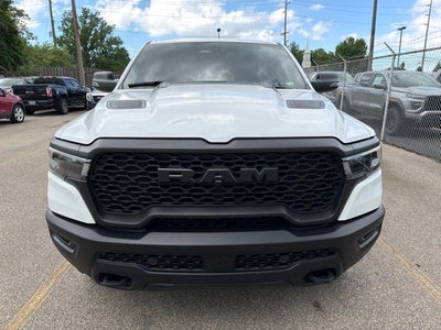 2025 RAM 1500 Rebel Crew Cab 4x4 5'7' Box
