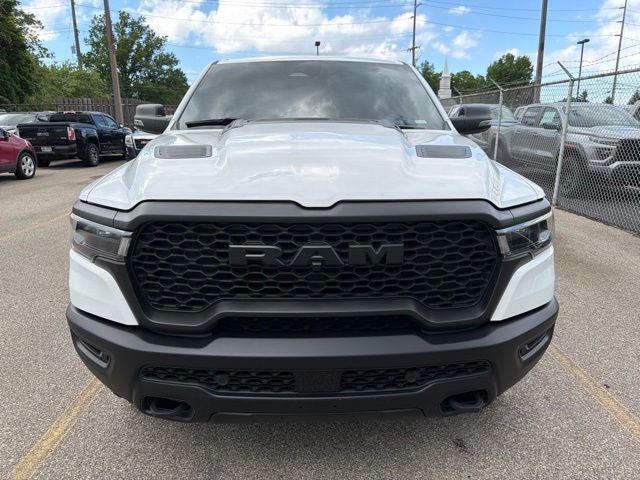 2025 RAM 1500 Rebel Crew Cab 4x4 5'7' Box