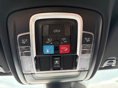 2025 RAM 1500 Rebel Crew Cab 4x4 5'7' Box