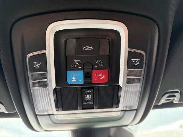 2025 RAM 1500 Rebel Crew Cab 4x4 5'7' Box