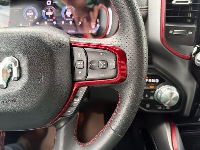2025 RAM 1500 Rebel Crew Cab 4x4 5'7' Box