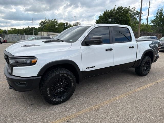 2025 RAM 1500 Rebel Crew Cab 4x4 5'7' Box
