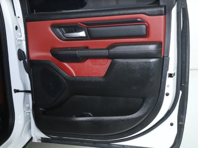 2025 RAM 1500 Rebel Crew Cab 4x4 5'7' Box