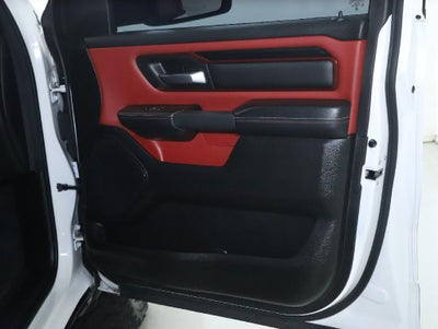 2025 RAM 1500 Rebel Crew Cab 4x4 5'7' Box