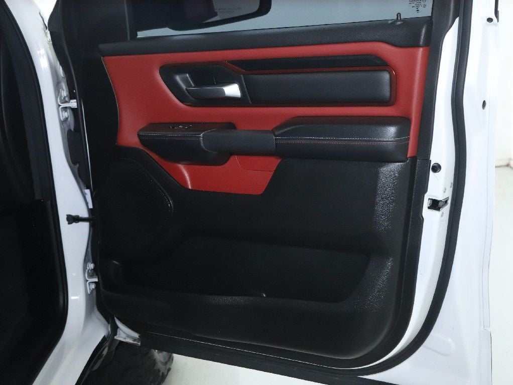 2025 RAM 1500 Rebel Crew Cab 4x4 5'7' Box