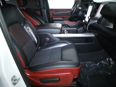 2025 RAM 1500 Rebel Crew Cab 4x4 5'7' Box