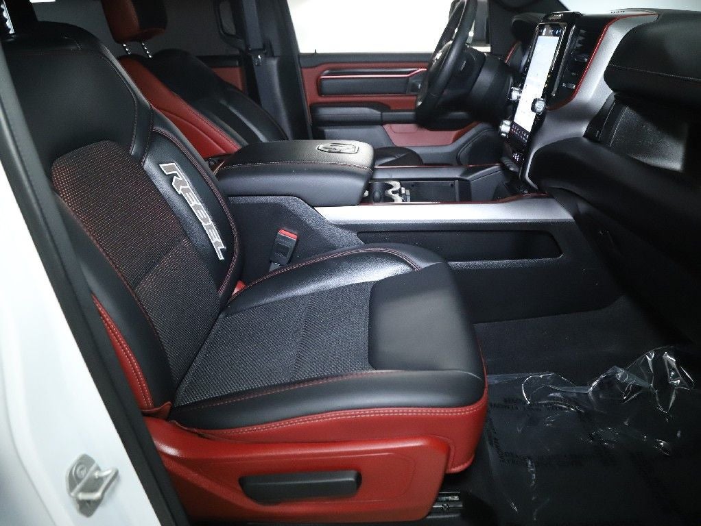 2025 RAM 1500 Rebel Crew Cab 4x4 5'7' Box