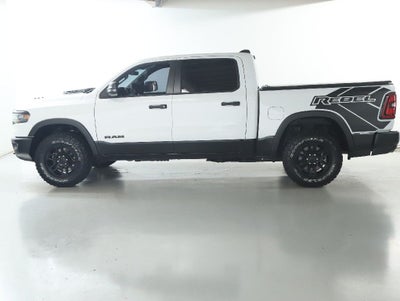2025 RAM 1500 Rebel Crew Cab 4x4 5'7' Box