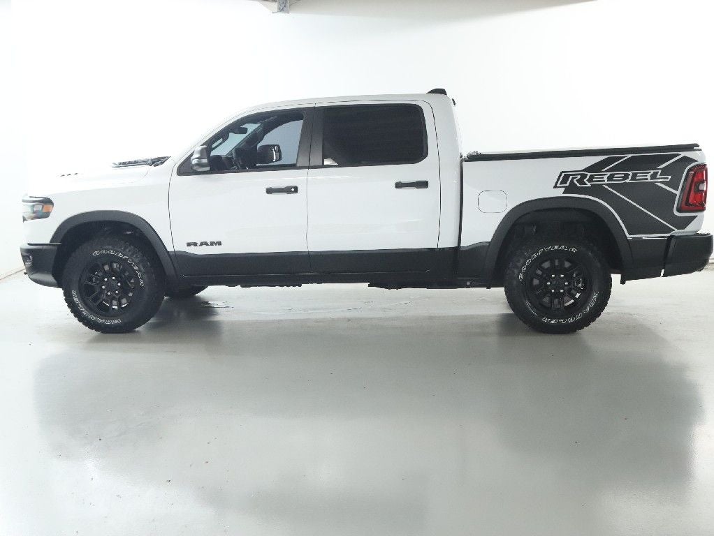 2025 RAM 1500 Rebel Crew Cab 4x4 5'7' Box