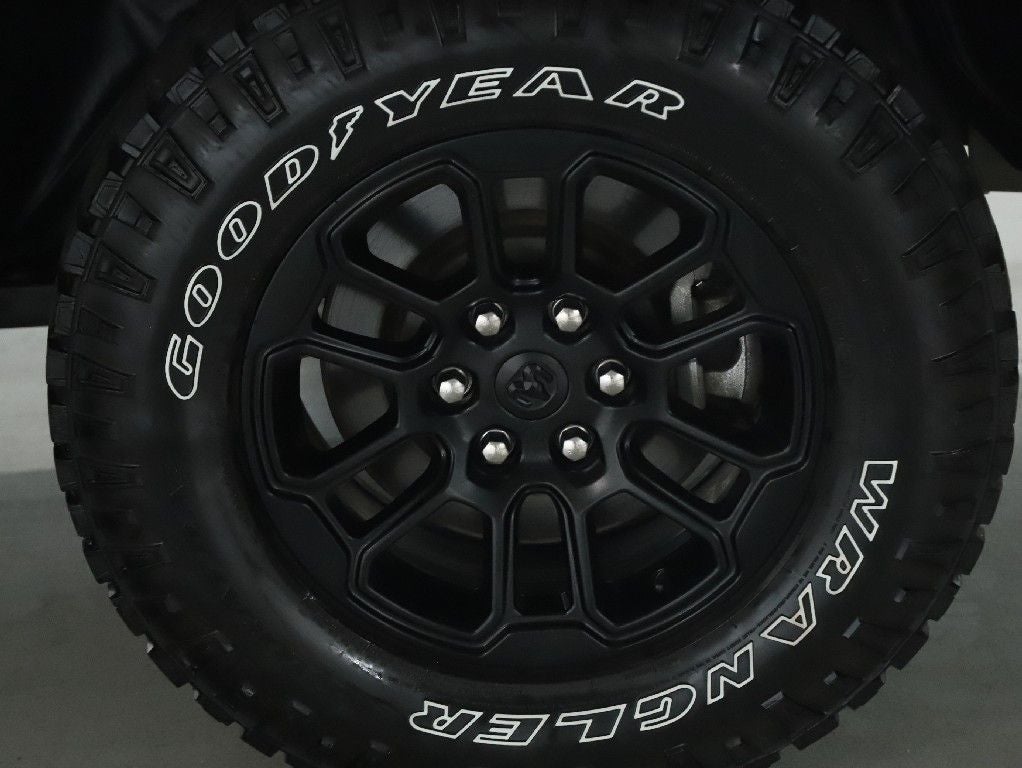 2025 RAM 1500 Rebel Crew Cab 4x4 5'7' Box