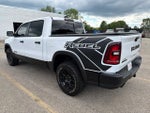 2025 RAM 1500 Rebel Crew Cab 4x4 5'7' Box