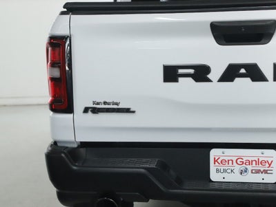 2025 RAM 1500 Rebel Crew Cab 4x4 5'7' Box