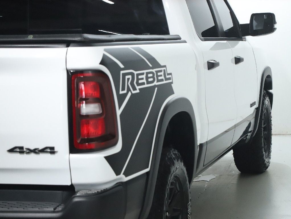 2025 RAM 1500 Rebel Crew Cab 4x4 5'7' Box