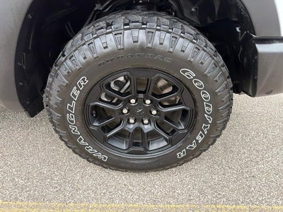 2025 RAM 1500 Rebel Crew Cab 4x4 5'7' Box