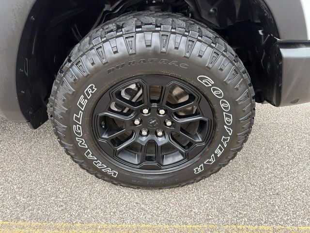 2025 RAM 1500 Rebel Crew Cab 4x4 5'7' Box