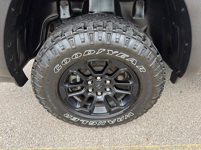 2025 RAM 1500 Rebel Crew Cab 4x4 5'7' Box